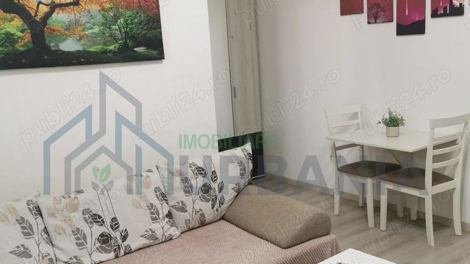 Inchiriez ap. in Moara de foc - CONCEPT RESIDENCE - Poză 4