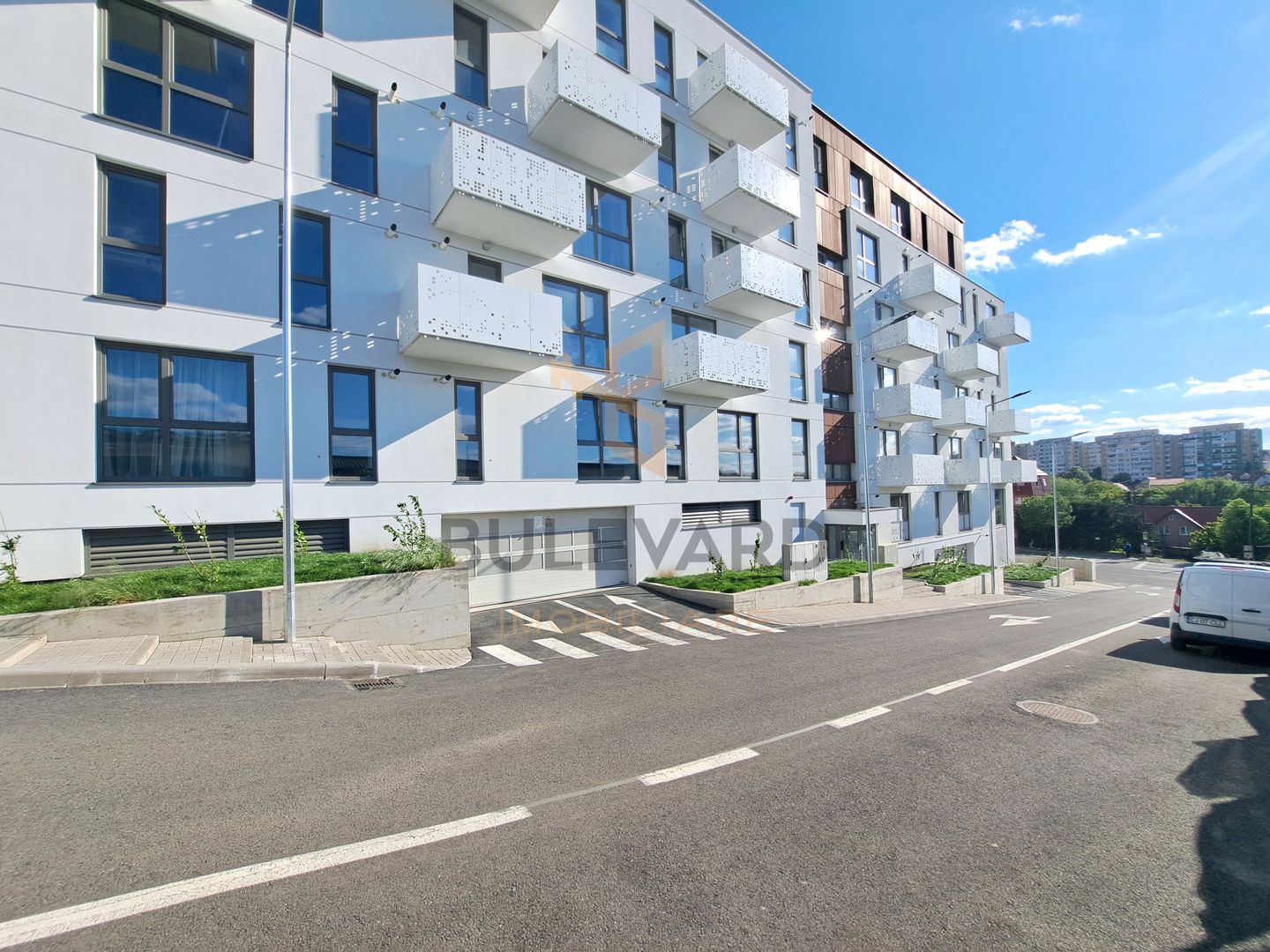 Apartament 2 camere, parcare subterana, bloc nou, prima inchiriere! - Poză 17