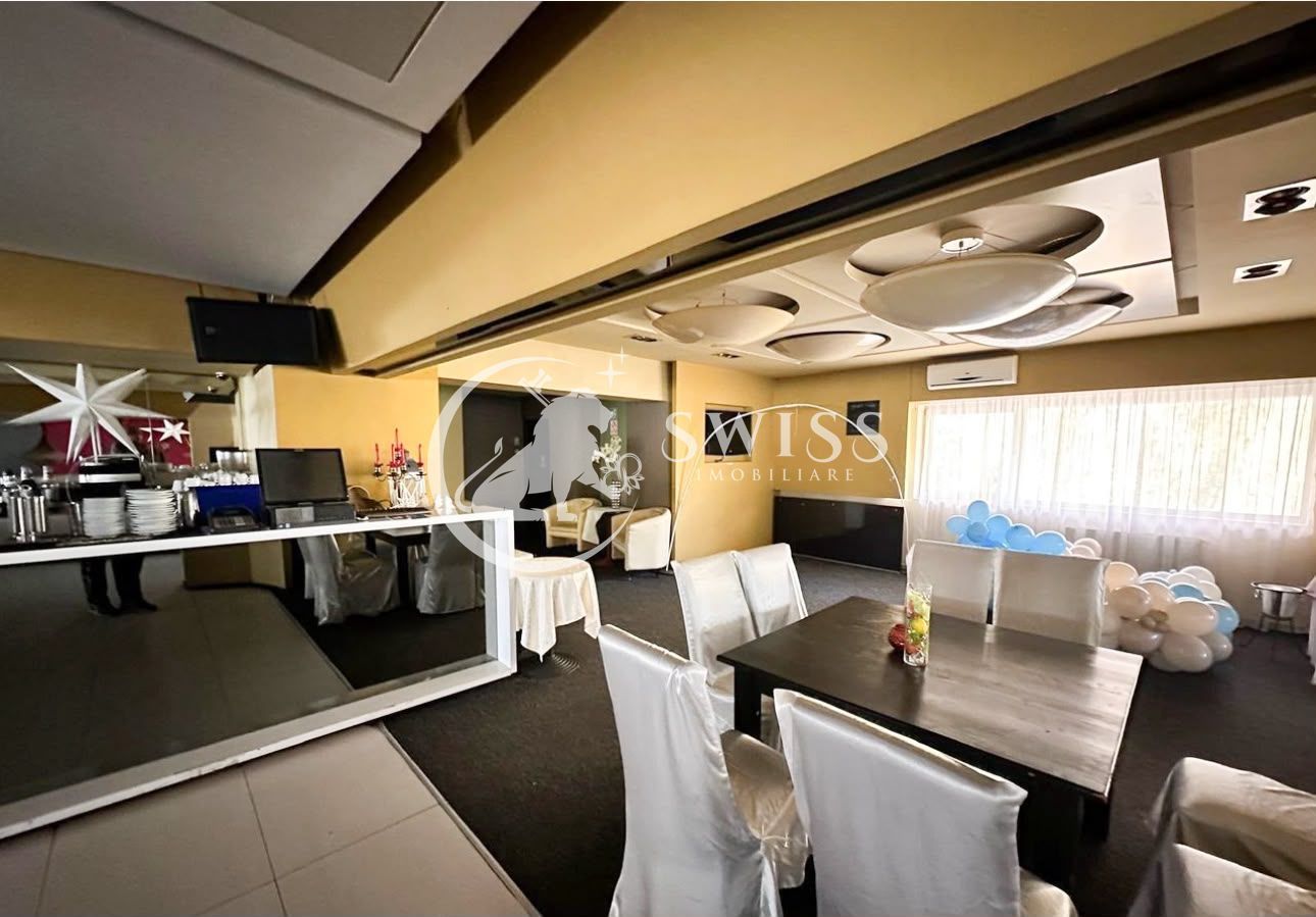 Spatiu Comercial alimentatie publica | 295mp | Grigorescu - Poză 6