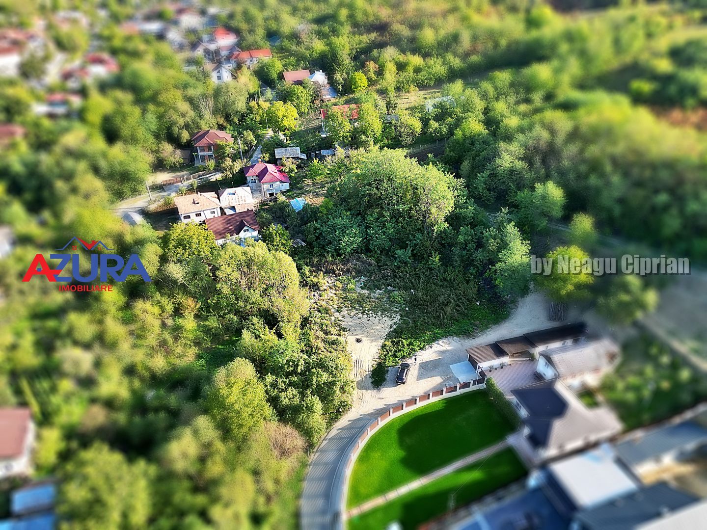 AZURA Imobiliare - Teren Stefanesti Izvorani - Poză 9