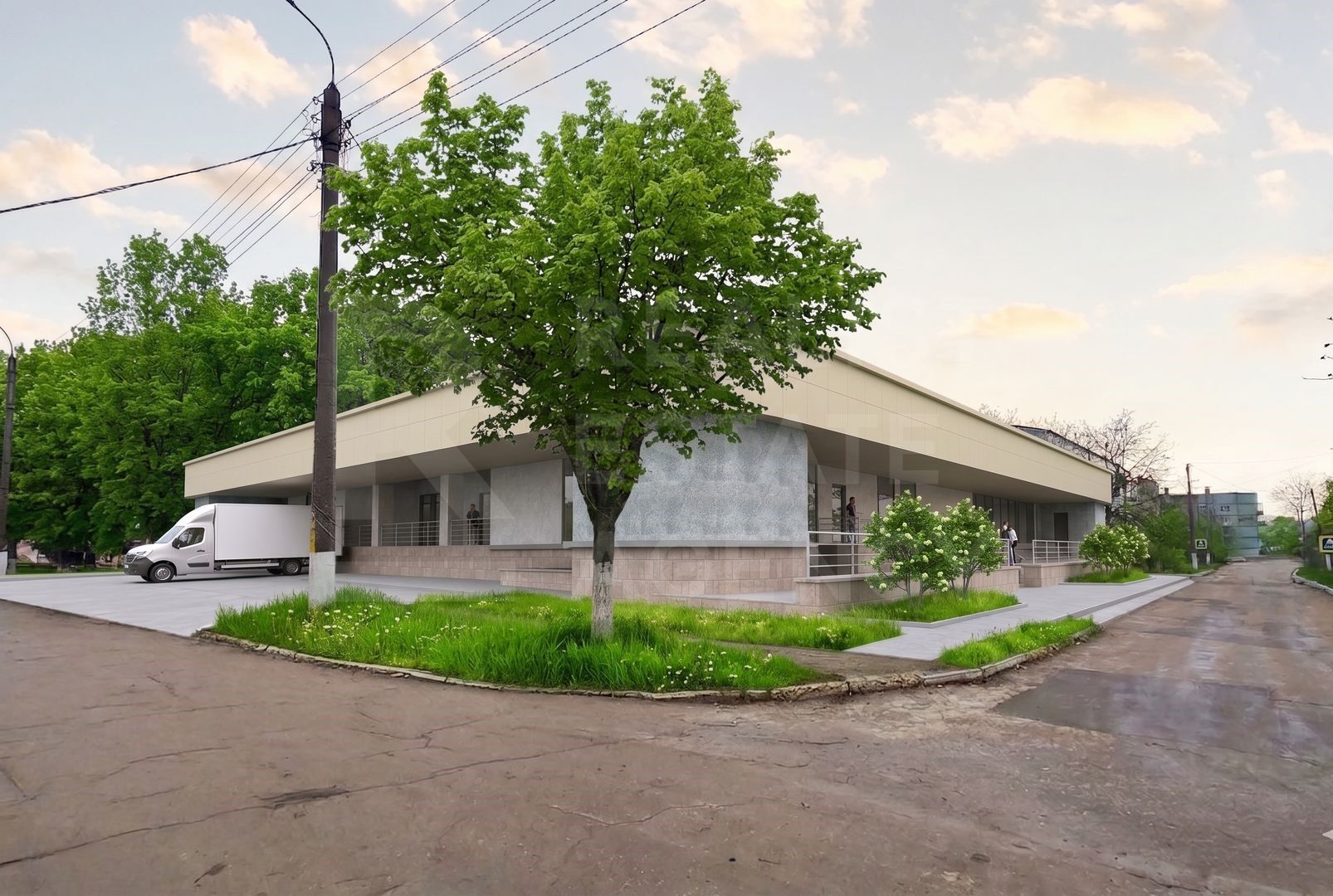 Vânzare, spațiu comercial, sat. Speia, r-nul Anenii Noi. - Poză 1