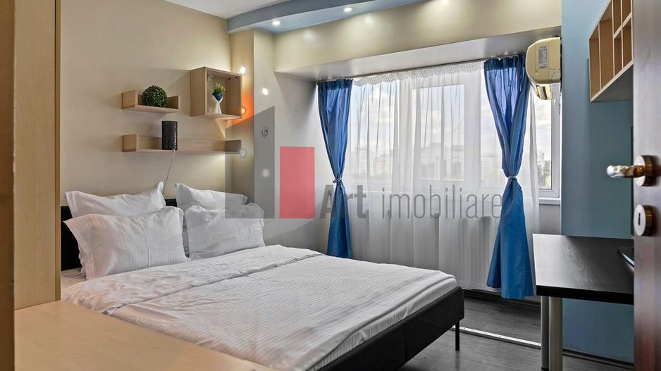 APARTAMENT  DE  4 CAMERE UNIRII - Poză 22