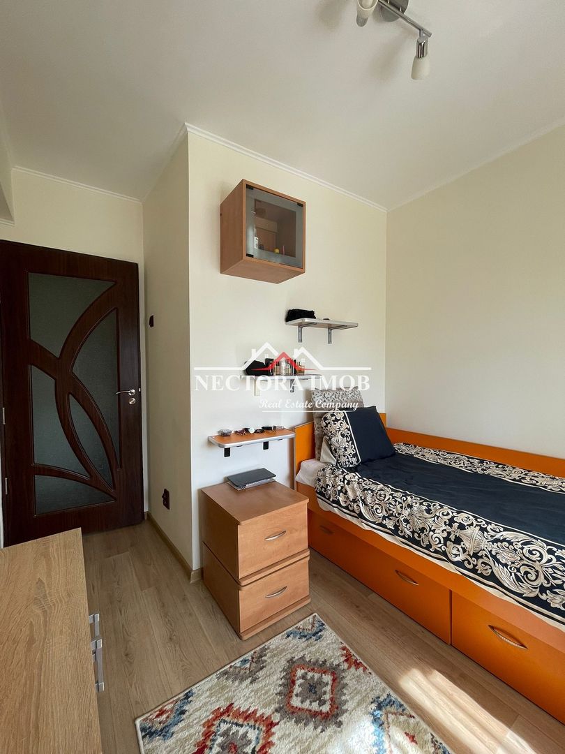 EXCLUSIVITATE-Apartament 4 camere, 2 bai, Calea Aradului, Etaj 2, 85mp - Poză 9