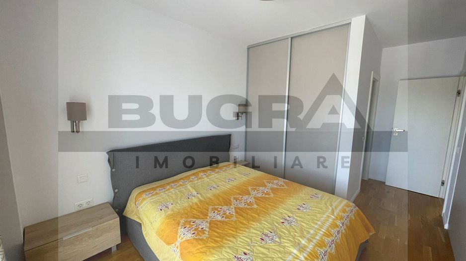Apartament de 3 camere, modern, 80mp, parcare, zona Centrala - Poză 6