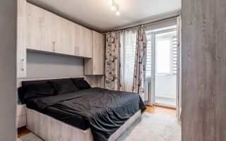 Apartament mobilat pe strada Corneliu Coposu, 0% COMISION - Poză 3