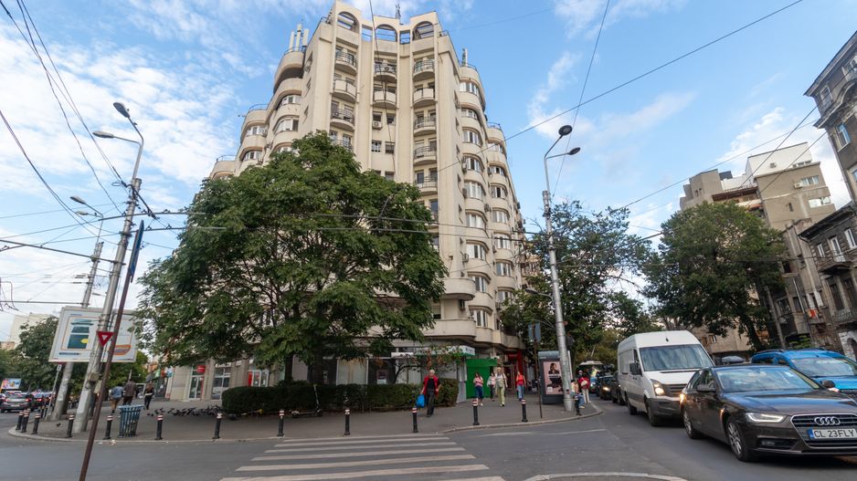 Inchiriere 2 camere Carol x Moșilor, poziție excelentă, ideal birou - Poză 13