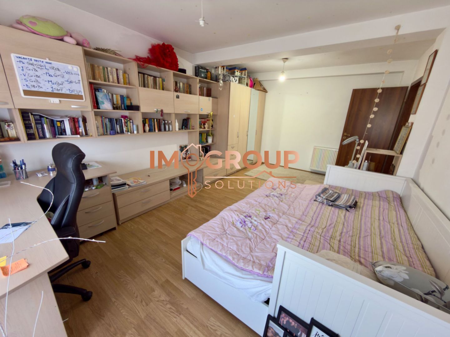 CASA INDIVIDUALA - TEREN 800 MP - TOATE UTILITATILE - LANGA SOLEIA - Poză 6