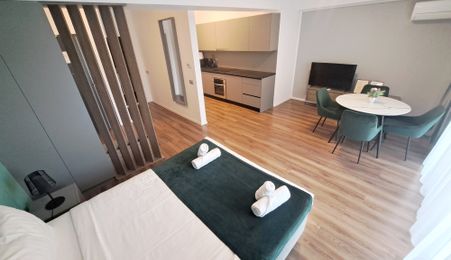 Comision 0. Apartament tip studio la cheie in bloc nou!