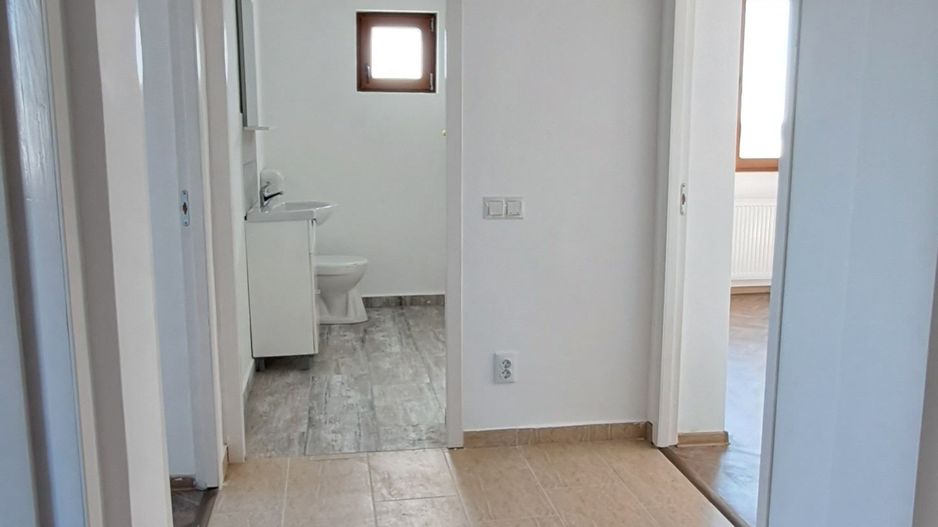 Dragomiresti Deal, casa finalizata, 4 camere, teren 436 mp, utilitati - Poză 5