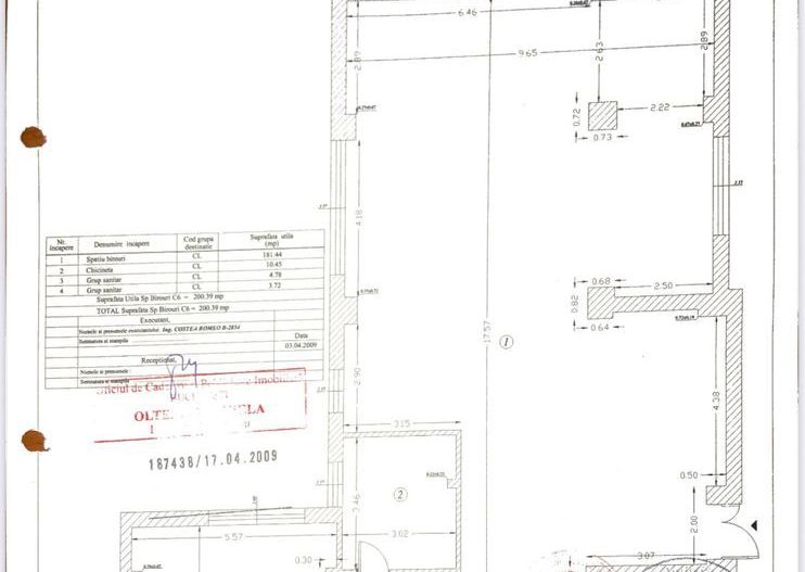 Spatiu Birouri de inchiriat - Garad de Nord - Cismigiu - Poză 8