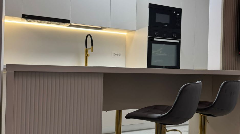 NOU ! PRIMA INCHIRIERE Apart 3 cam cu terasa 8 mp +loc de parcare - Poză 6