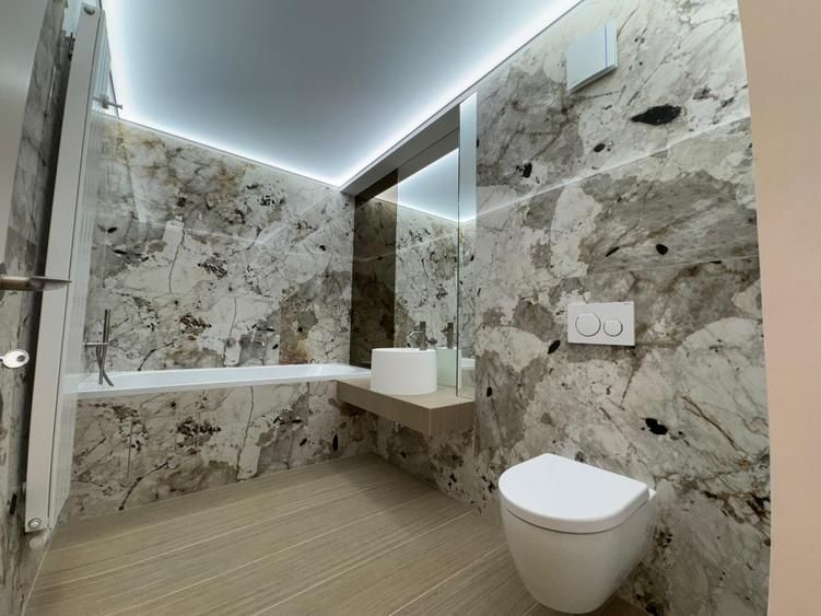 Ap 3 camere 1 loc parcare, prima inchiriere - Poză 13