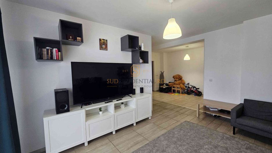 Apartament 2 camere | 66,17 mp | Splaiul Unirii | Etaj 11| Mobilat - Poză 4
