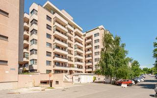 Baneasa Aleea Privigetorilor, 2 camere de inchiriat parcare subterana - Poză 23