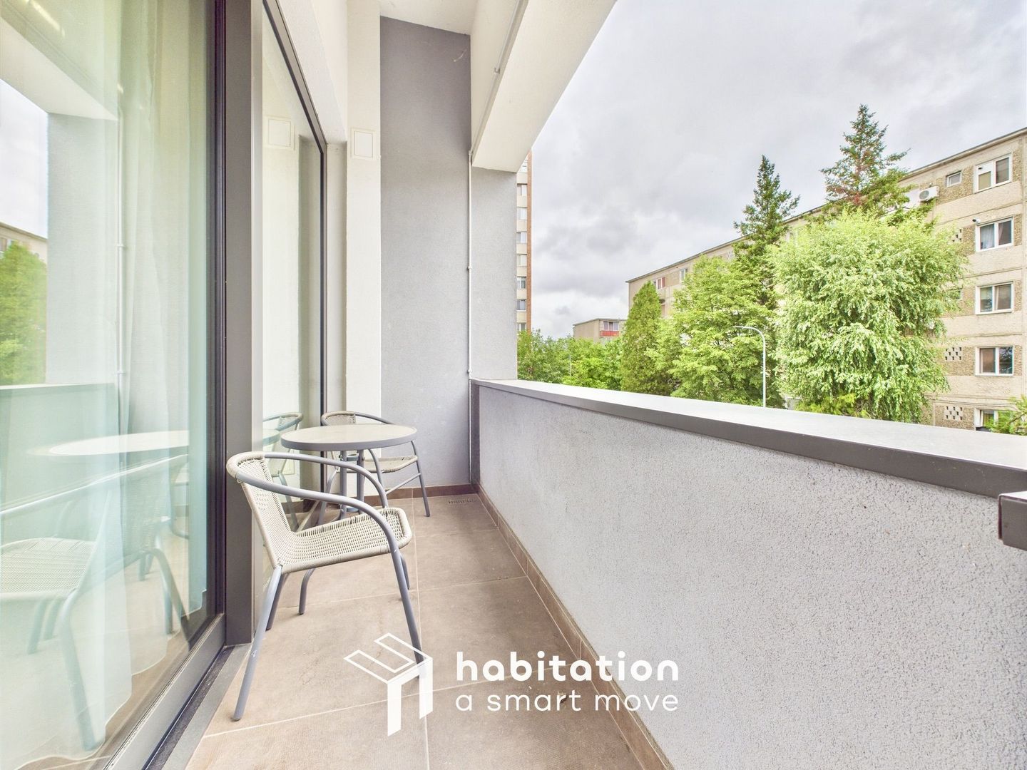 Urban & elegant: Apartament 2 camere, sală de sport și terasă - Poză 10