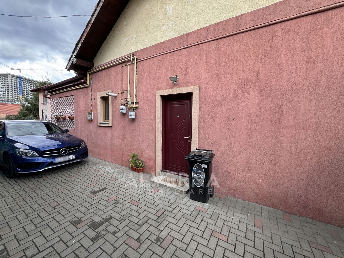 CASA | 4 camere | apartamentata | 113mp | Str. Paris - acces auto - Poză 29