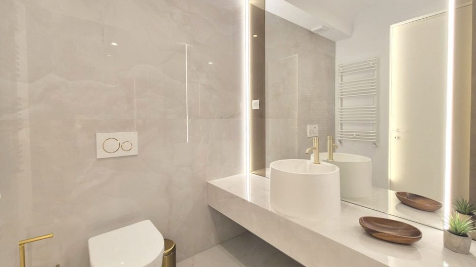 COMISION 0% Apartament 2 cam- Cortina North prima inchiriere - parcare subterana - Poză 16