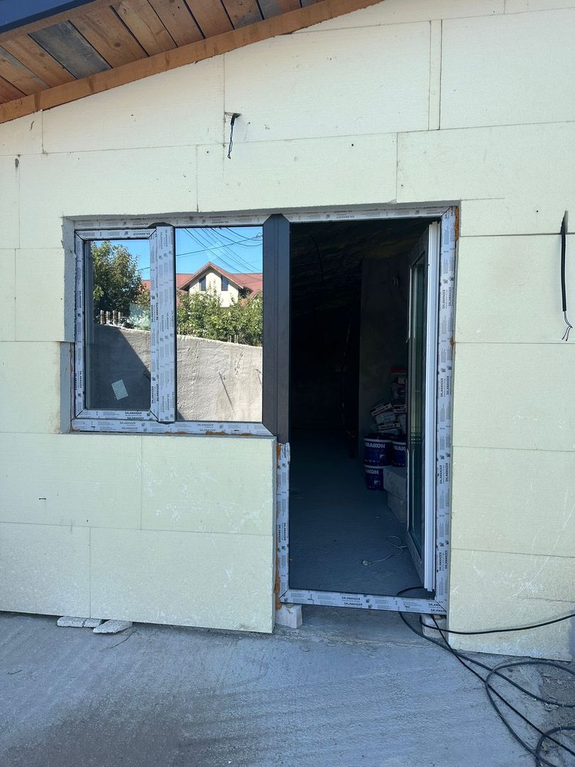 Casă 6 camere cu teren 467 mp – Samurcași (lângă Buftea, viitor nod A0) - Poză 37