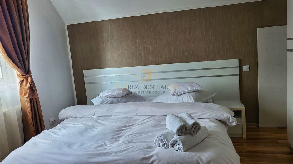 Apartament 3 camere tip duplex – 110 mp utili, mobilat și utilat - Poză 9