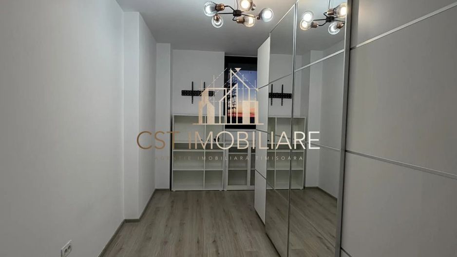 X City - 3 Camere - Etaj 7 - Mobilat + utilat - Poză 9