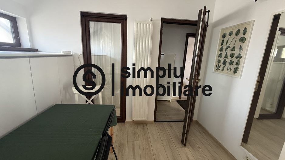 Casa centrala zona Siloz P+M - Poză 5