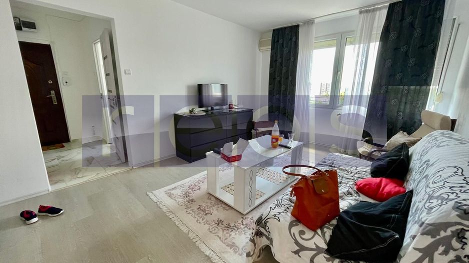 VANZARE APARTAMENT 2 CAMERE 50MP RENOVAT MODERN METROU 1 DECEMBRIE TITAN - Poză 2