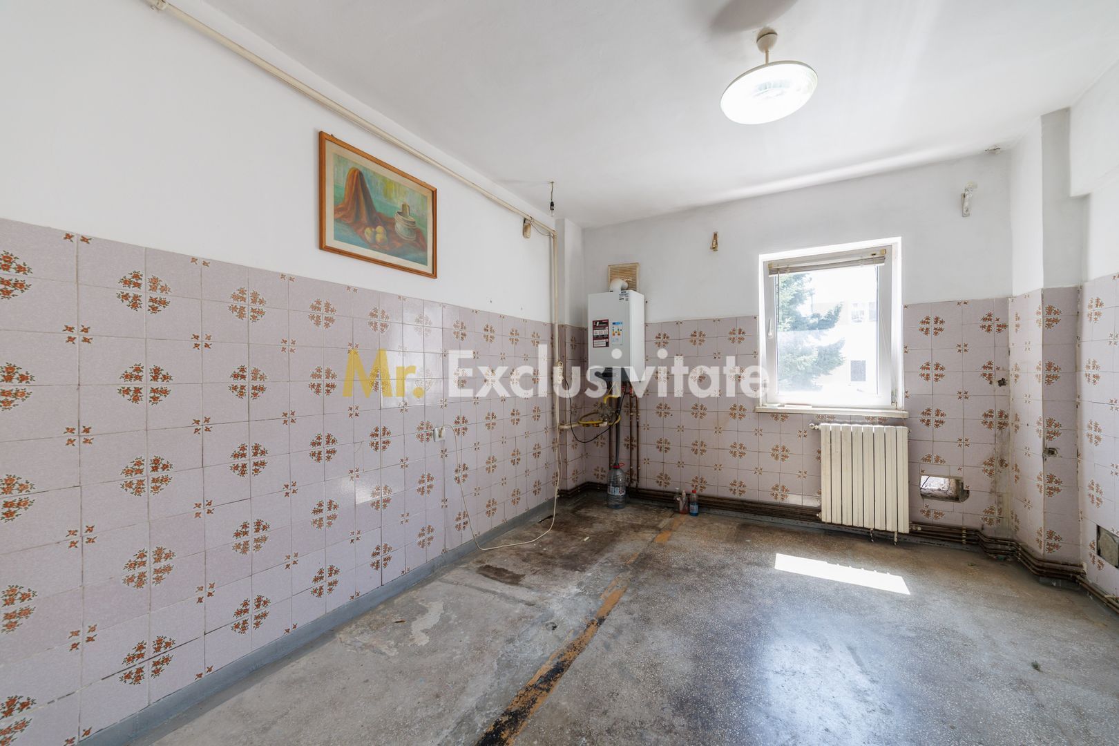 2 camere decomandate, Banat – etaj 2, centrală proprie, zonă excelentă - Poză 8