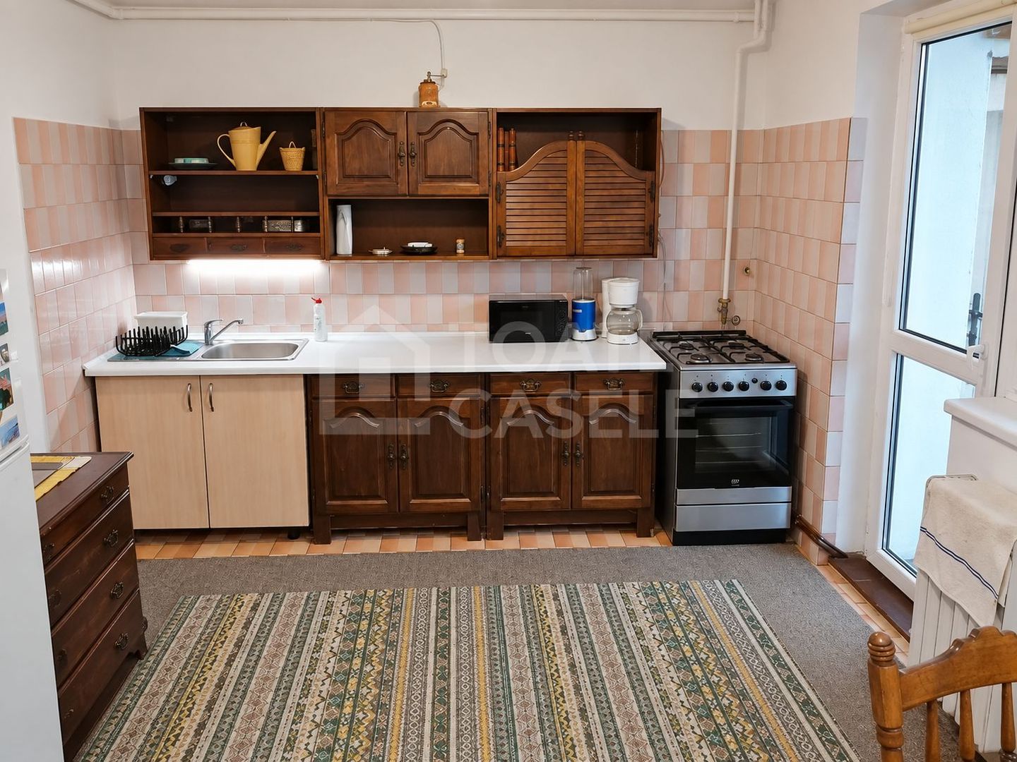 Apartament 3 camere Grigorescu | parter înalt | zona Profi - Poză 3