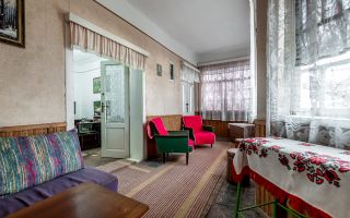 Casă în Dorobanți cu livadă + curte 2500 mp - Poză 4