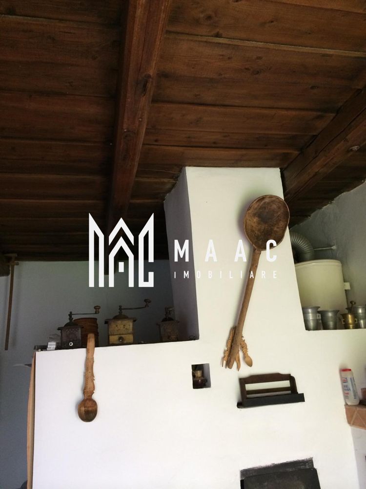 Casă individuală I Rustic I 100 mpu I Curte 2000 mp I Nemșa - Poză 4