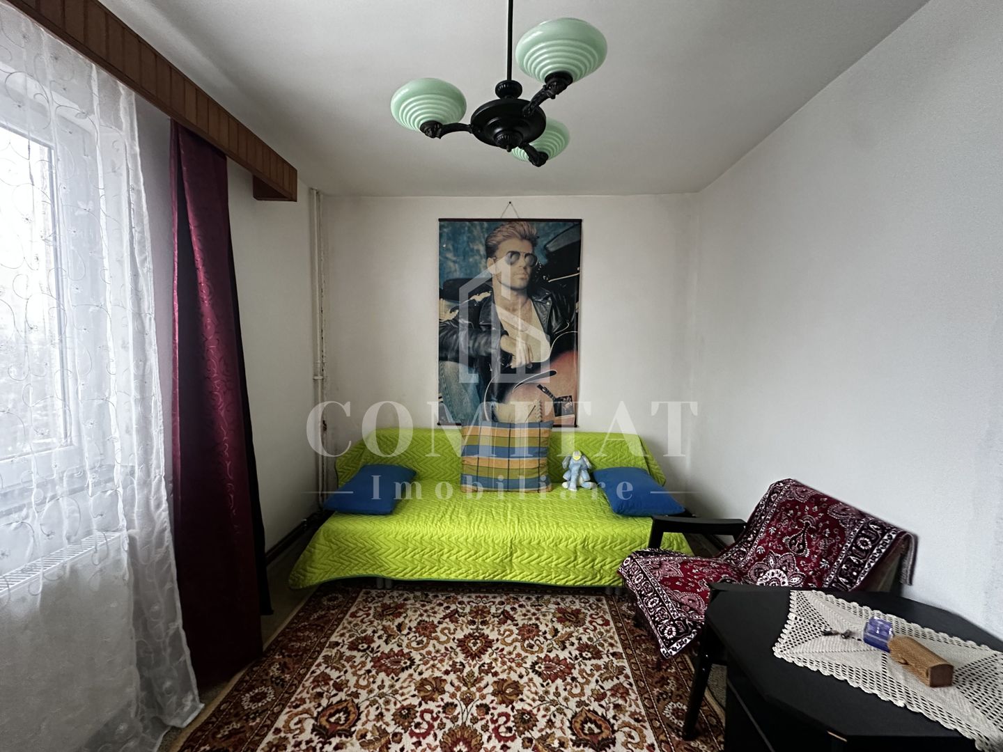 Apartament la etaj intermediar | 2 camere | Manastur - Poză 4