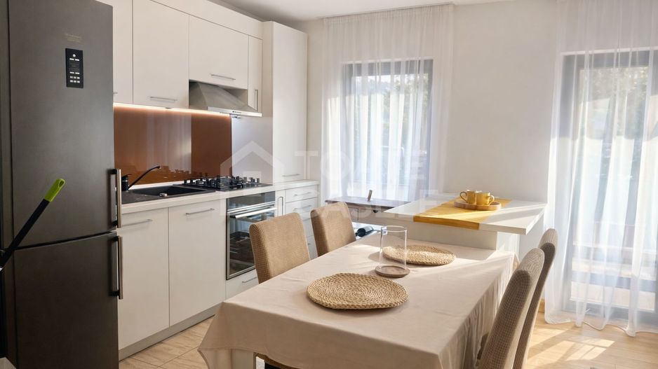 Apartament cu 2 camere & grădină – Bună Ziua - Poză 1