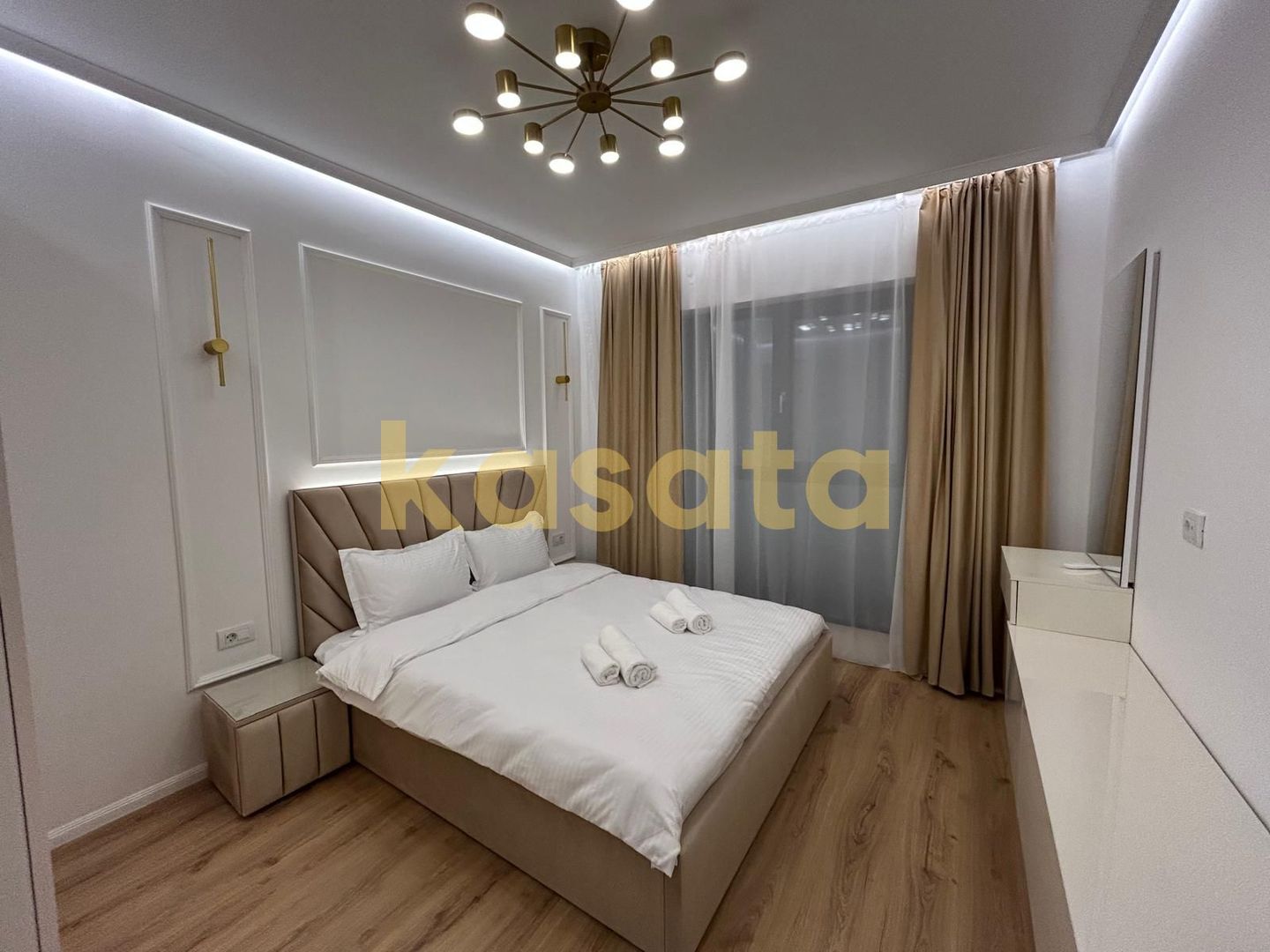2 Camere 🏢 | Plaza Residence Faza 5 📍 | Totul nou ✨ | Parter ⬇️ - Poză 6
