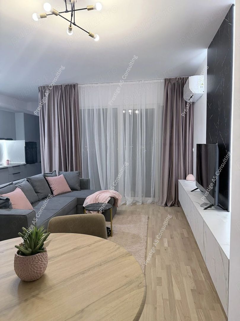 Apartament 2 camere | Nord One Brediceanu | Prima inchiriere - Poză 1