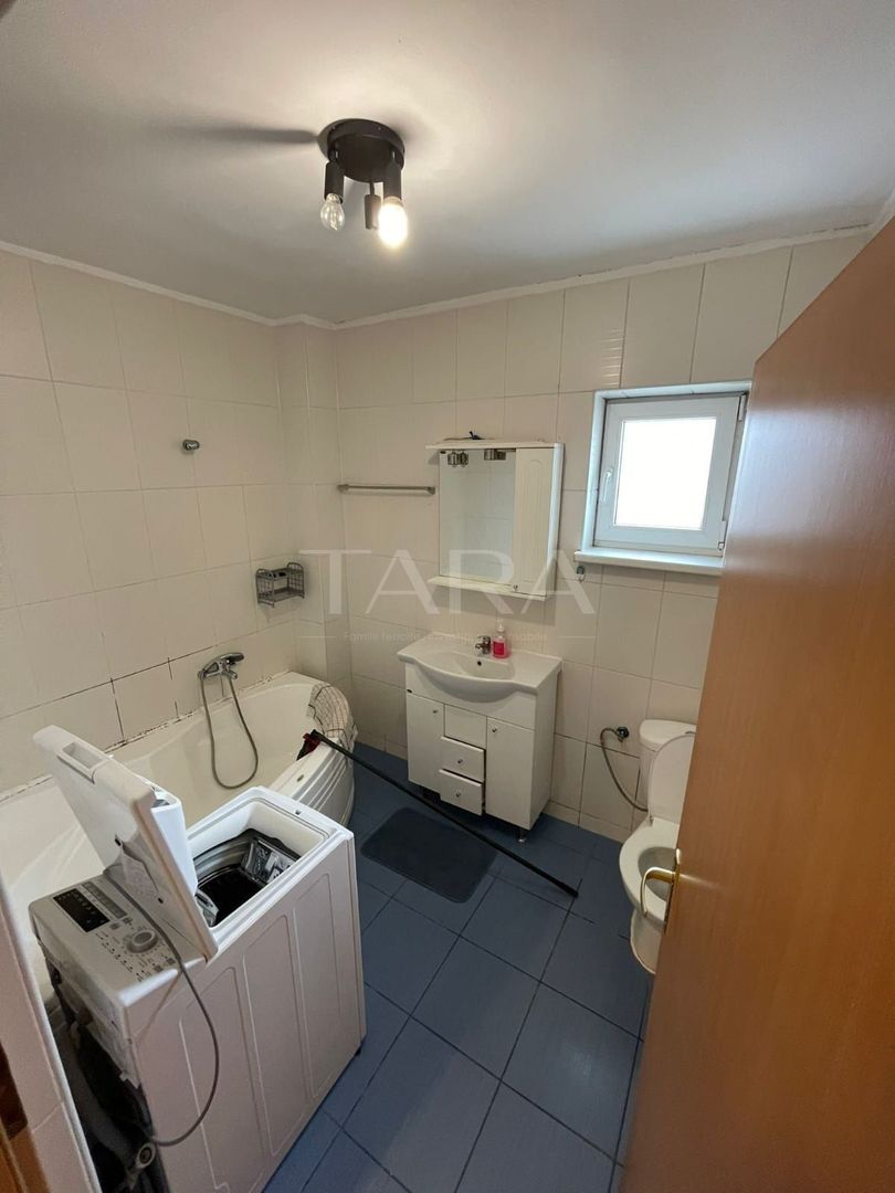Apartament 1 cameră, Florești – zona Lidl, cu parcare și chiriași - Poză 7