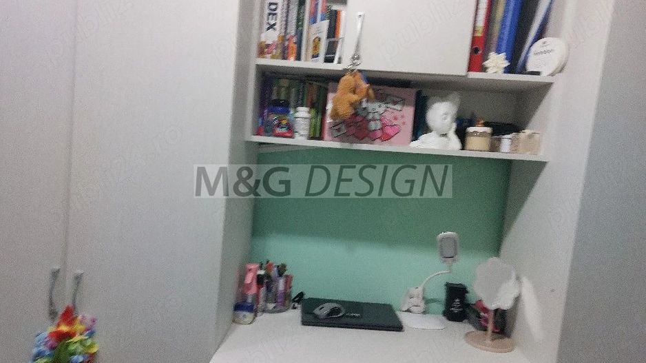 Apartament 2 camere Sagului etaj 4 cu acoperis de tigla - Poză 8