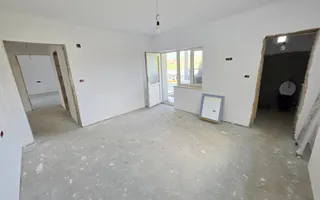 Apartament tip duplex, D+P, 5 camere, la cheie, 450 mp teren, Barabant - Poză 15