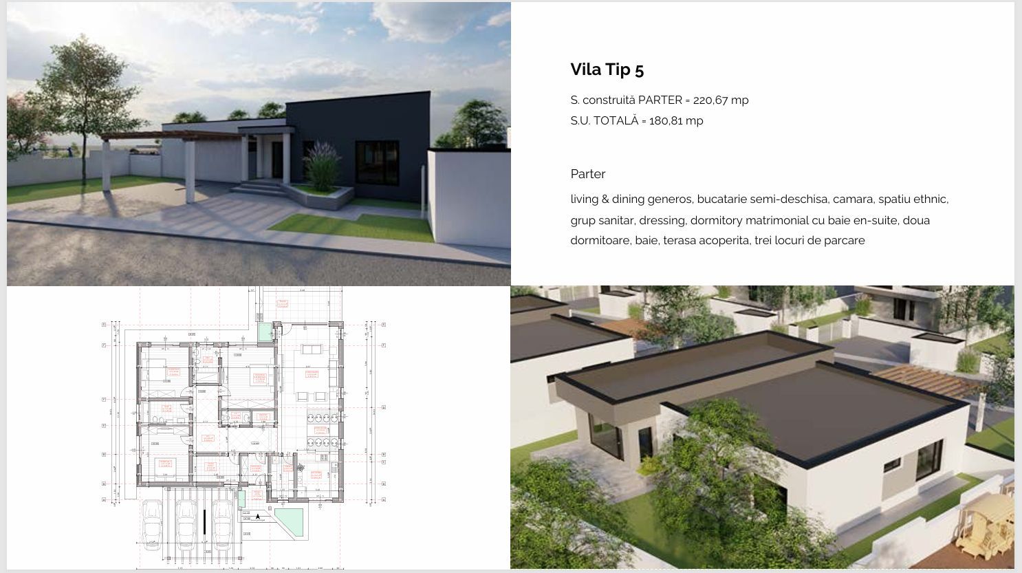 Complex Rezidențial de Lux pe Malul Bălții Corbeanca - 32 de Case - Poză 4