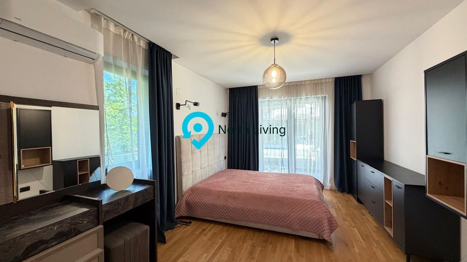 Apartament 2 camere spațios / Statie Incarcare Auto / Pet friendly - Poză 9
