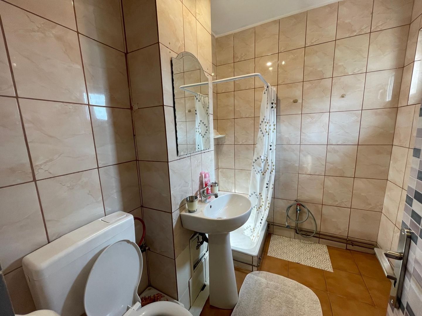 AP. 3 CAMERE BRANCOVEANU, CENTRALA TERMICA PROPRIE,  BUCATARIE INCHISA - Poză 6