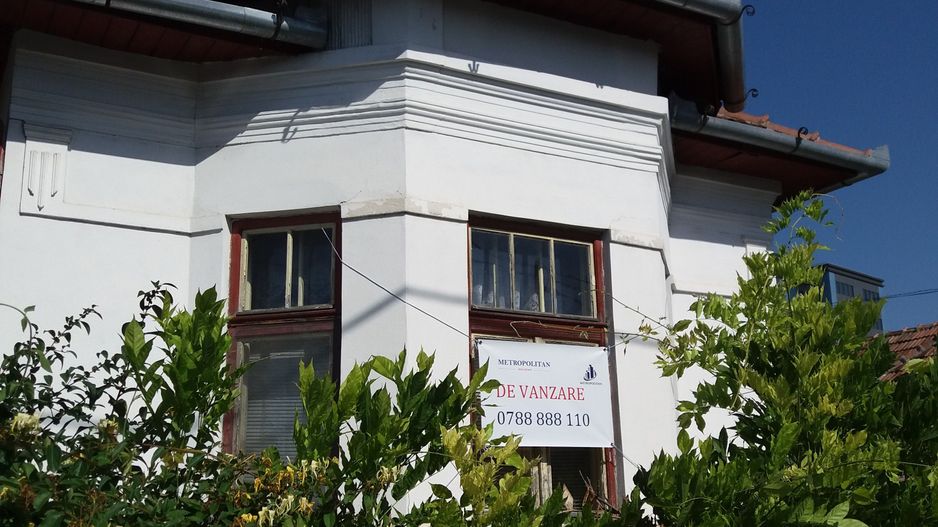 Casă cu arhitectură deosebită de vânzare, cu 800 mp teren, lângă Dedeman - Schiță 16