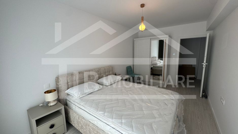 Apartament cu 2 camere, 59 mp, decomandat, parcare, Zona Maurer Residence - Poză 5
