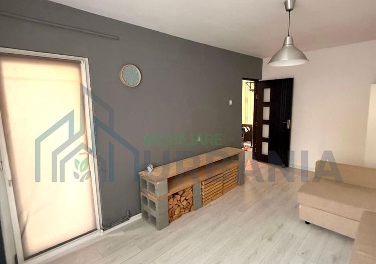 Apartament 2 camere, Nicolina, prima stație – 48 mp utili + balcon închis - Poză 3