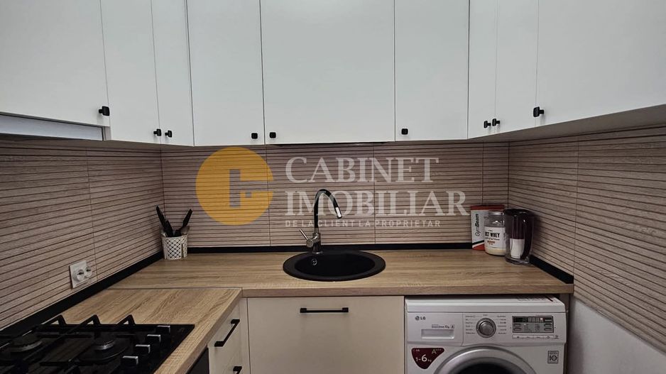 2 Camere-Renovat-Alexandru cel Bun - Poză 5