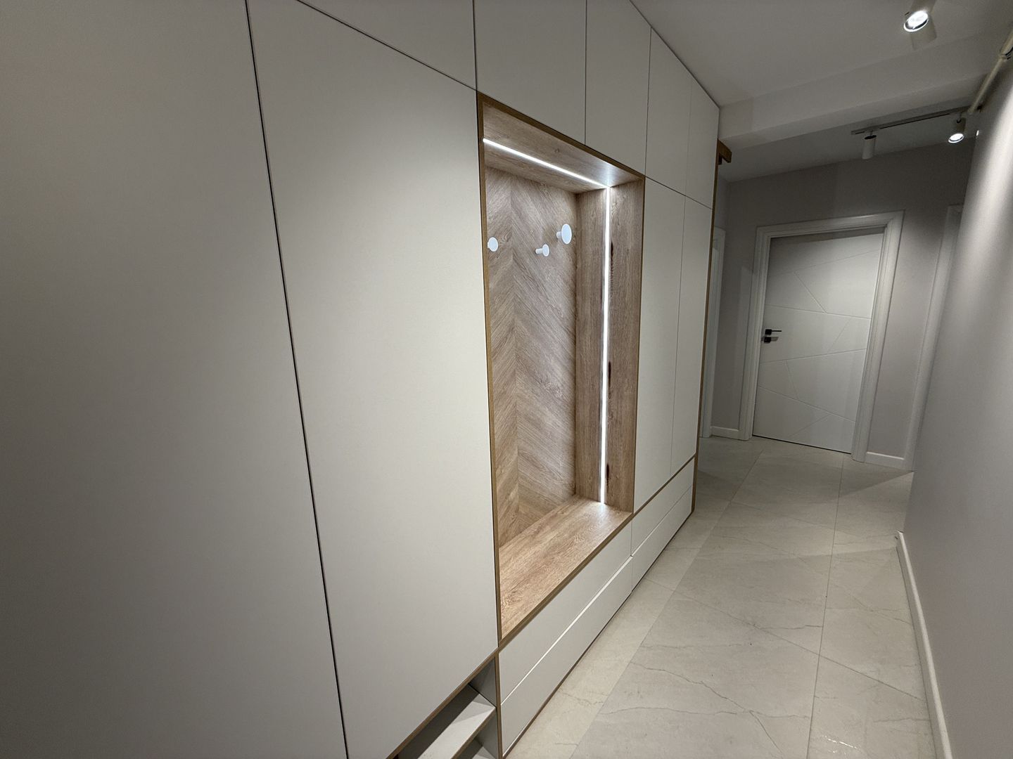 Apartament 2 camere cu TERASĂ, prima închiriere - zona Doamna Stanca - Poză 20