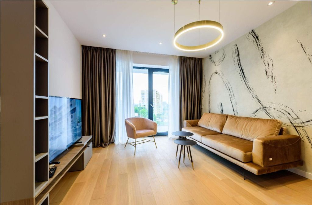 Apartament spatios exclusivist cu 3 camere în One Herăstrău Towers - Poză 23