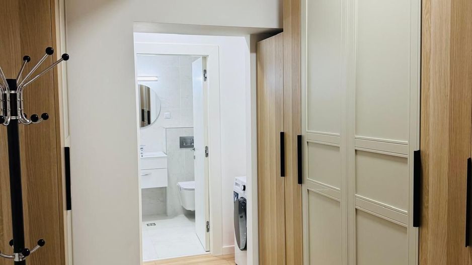 Apartament cu 2 camere de inchiriat Ivory Residence Pipera - Poză 8