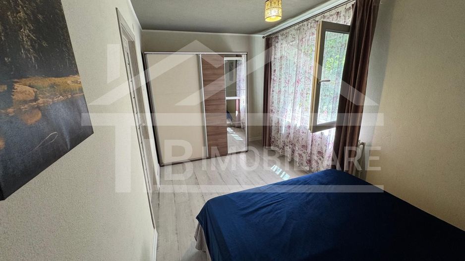 Apartament cu 2 camere, 34mp, Zona Dambu - Poză 5