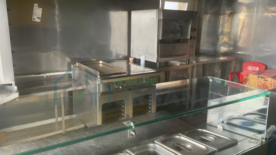 Inchiriere Spatiu Fast Food - Poză 2