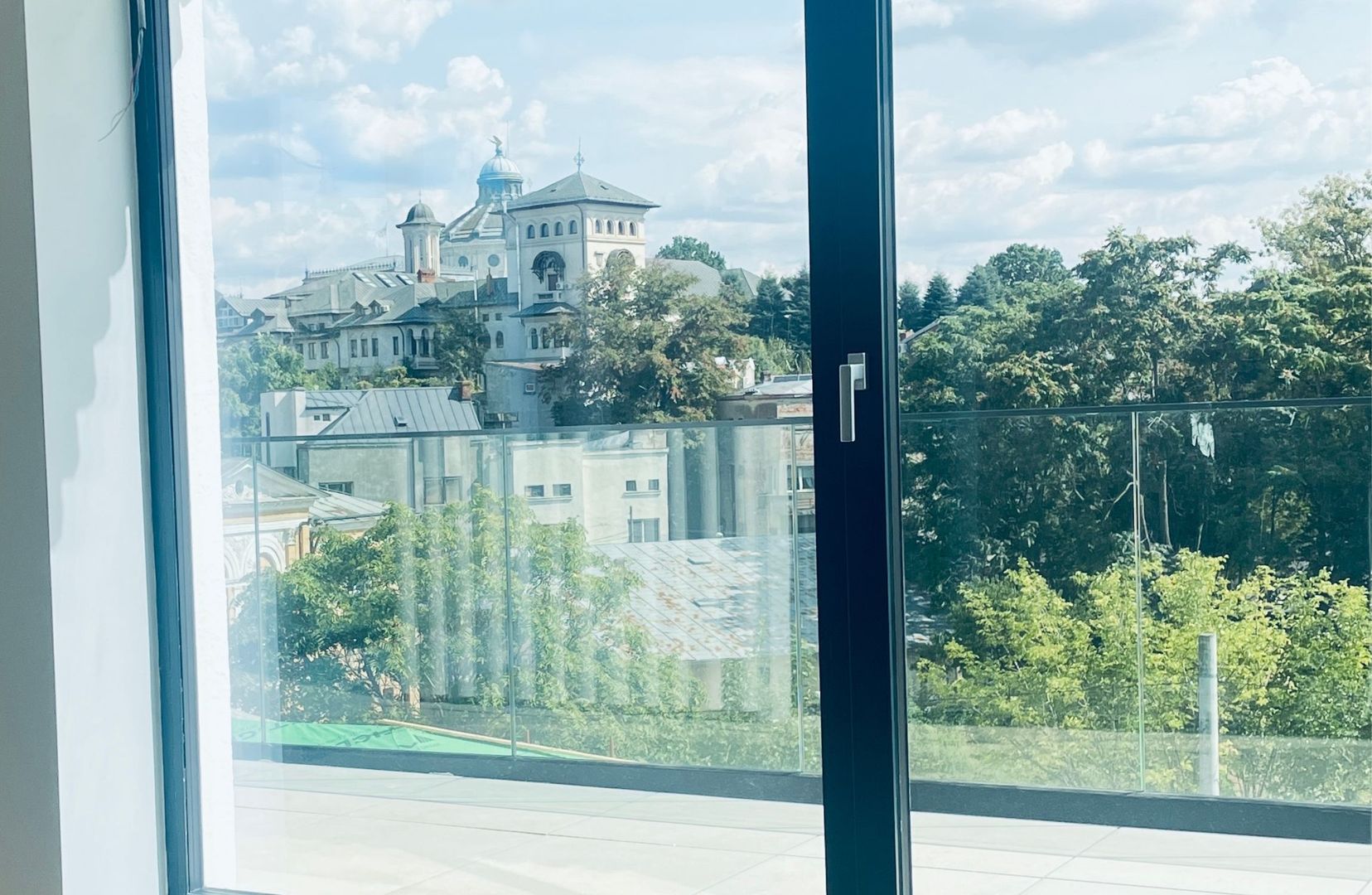 Apartament 4 camere nou, cu terasa  Pta-Unirii AP15B - Poză 1